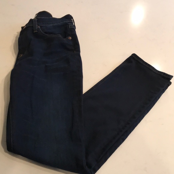 J. Crew Denim - J crew matchstick style jeans